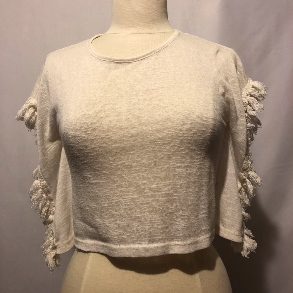 Arizona Croptop
